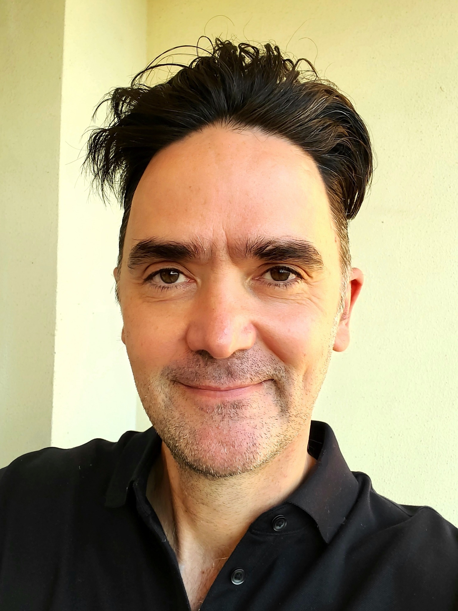 Jeremy Weate
