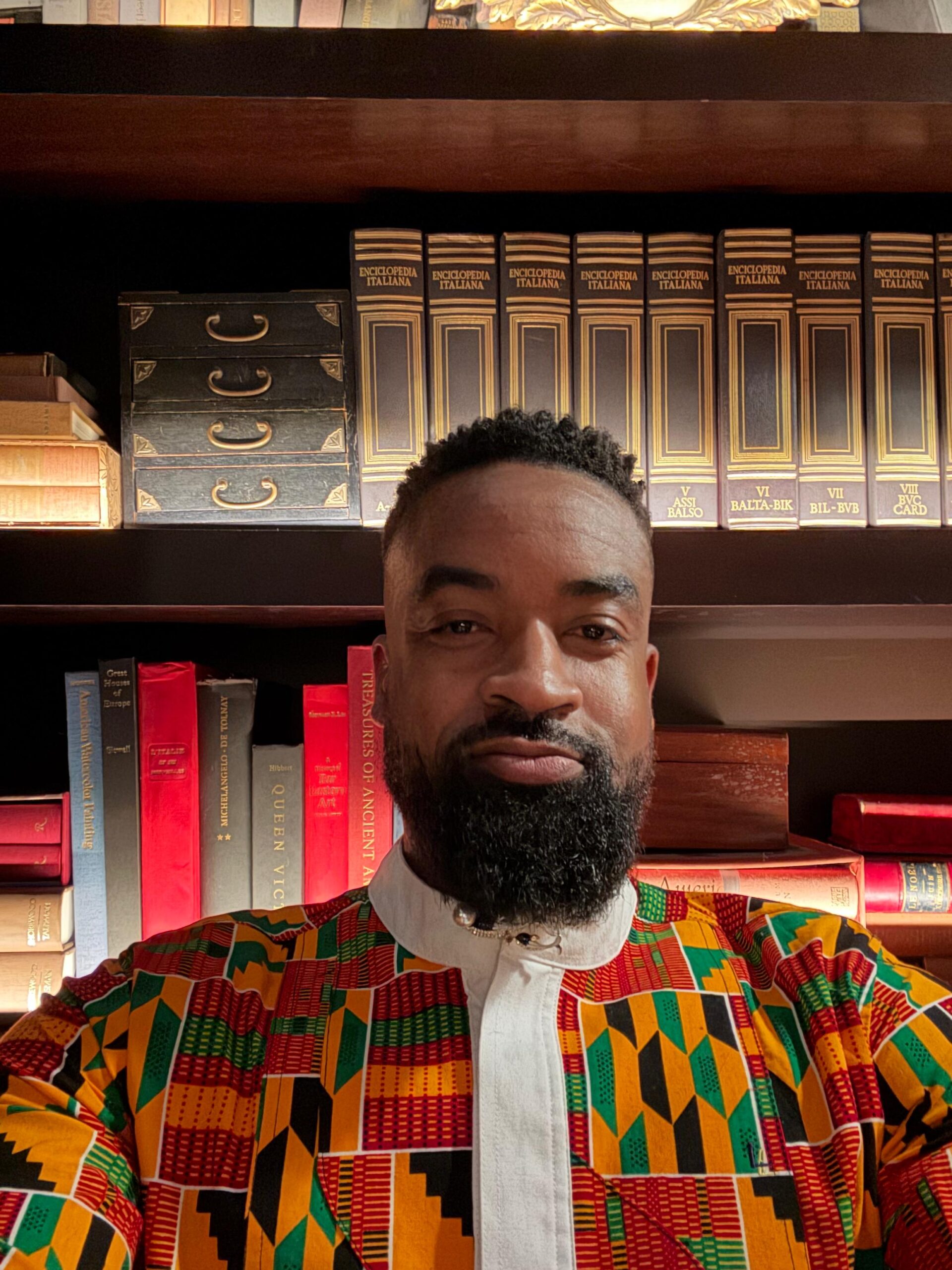 Etsika Mbudi (Brother William Dickerson)